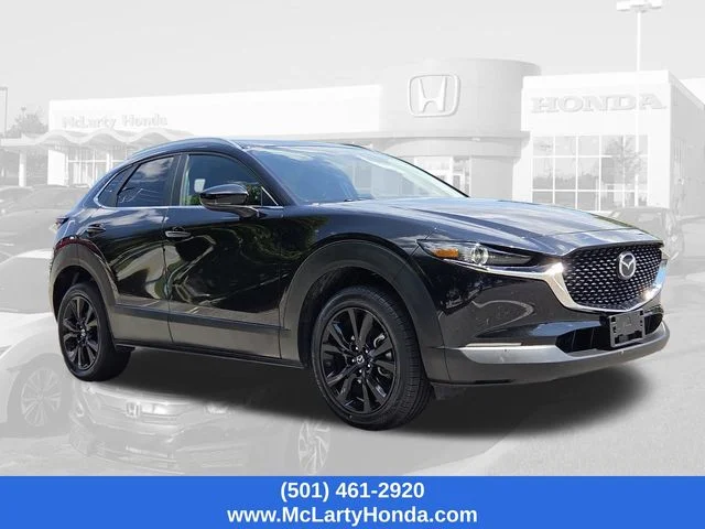 Used 2025 Black Mazda 2.5 S Select Sport image 4