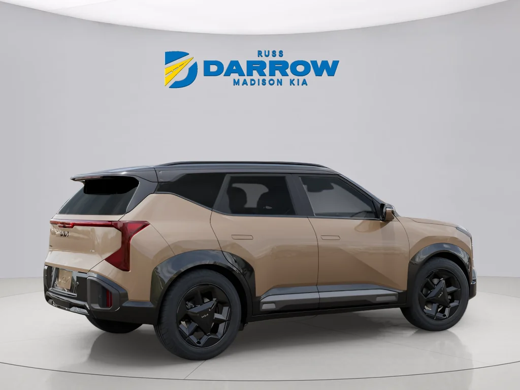 New 2027 Terrain Brown / Black Roof Kia X-Line S image 4