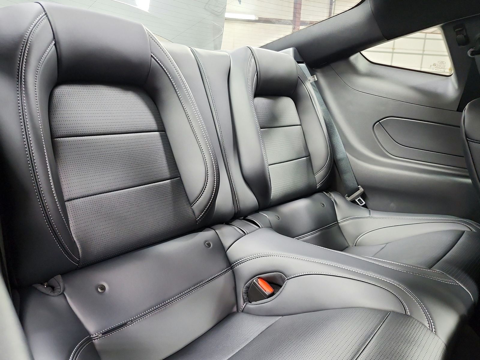 New 2026 Carbonized Gray Metallic Ford GT Premium Fastback image 35