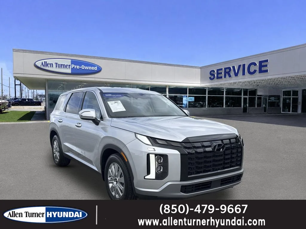 Used 2023 Typhoon Silver Hyundai SE image 1