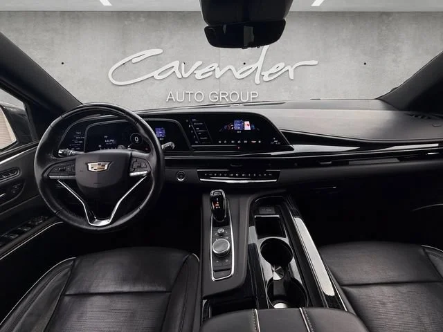 Used 2024 Black Raven Cadillac Sport image 21