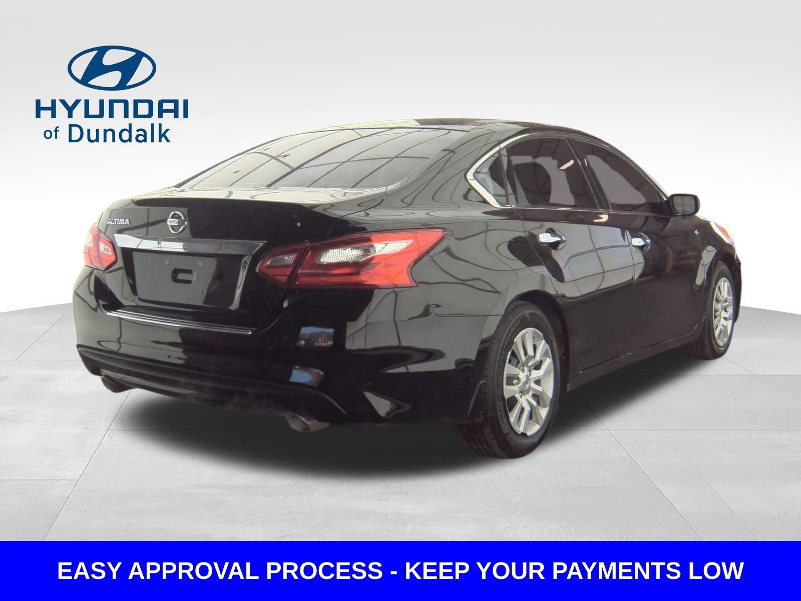 Used 2017 Nissan Altima S with VIN 1N4AL3AP4HC262953 for sale in Baltimore, MD