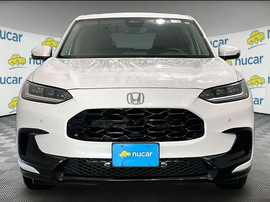 Used 2026 Platinum White Honda EX-L image 2