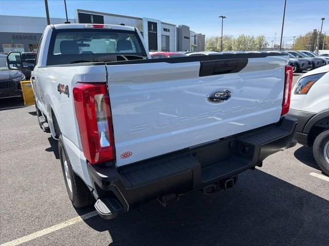 New 2026 Oxford White Ford F-250® XL image 7
