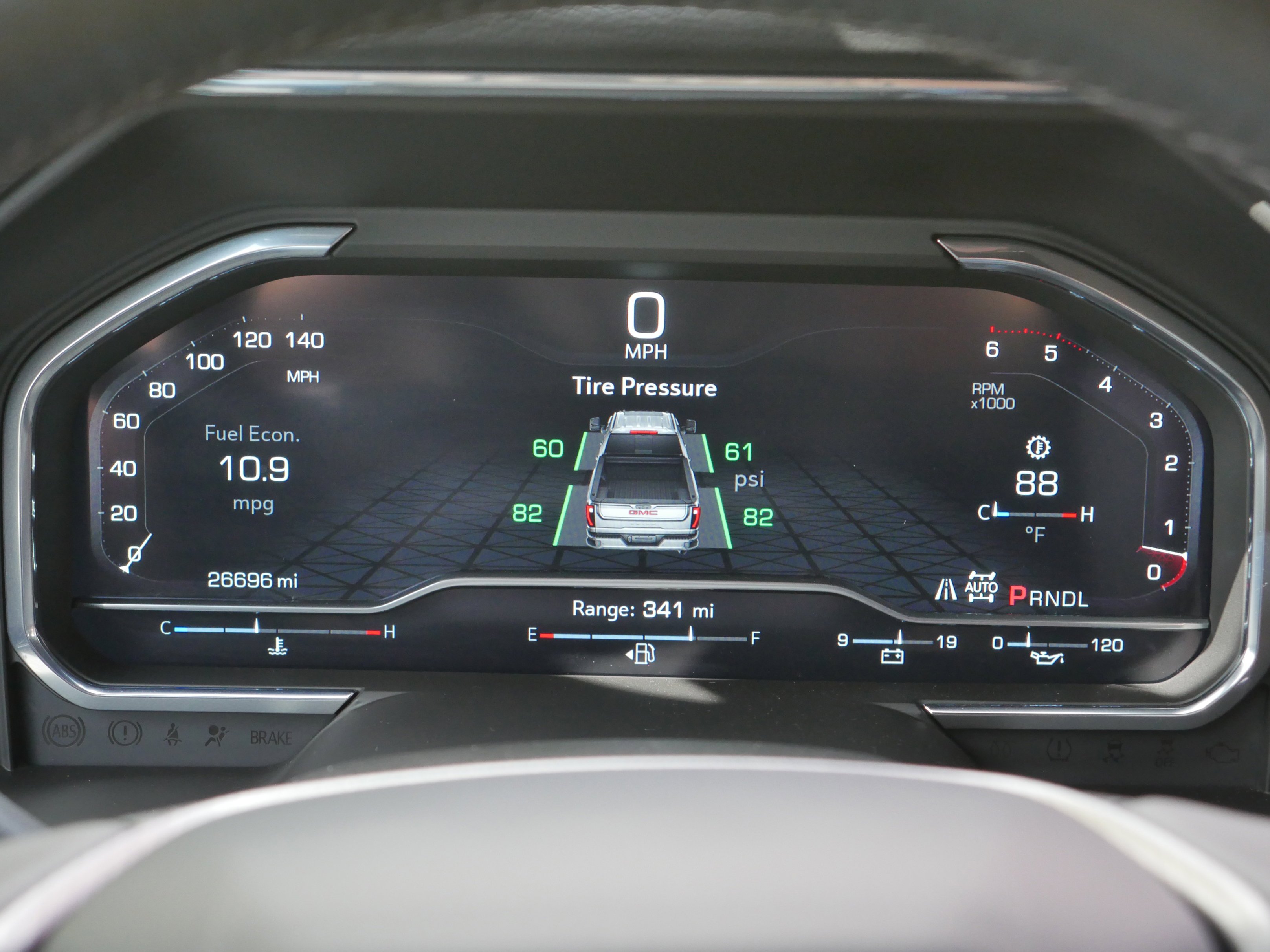 Used 2025 Sterling GMC Denali Ultimate image 8
