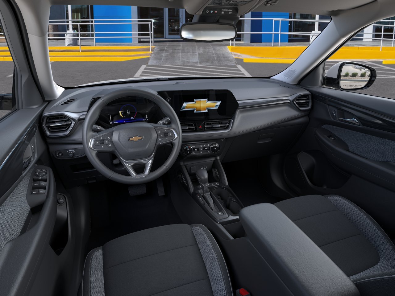 2026 Chevrolet Trailblazer LT - Photo 15