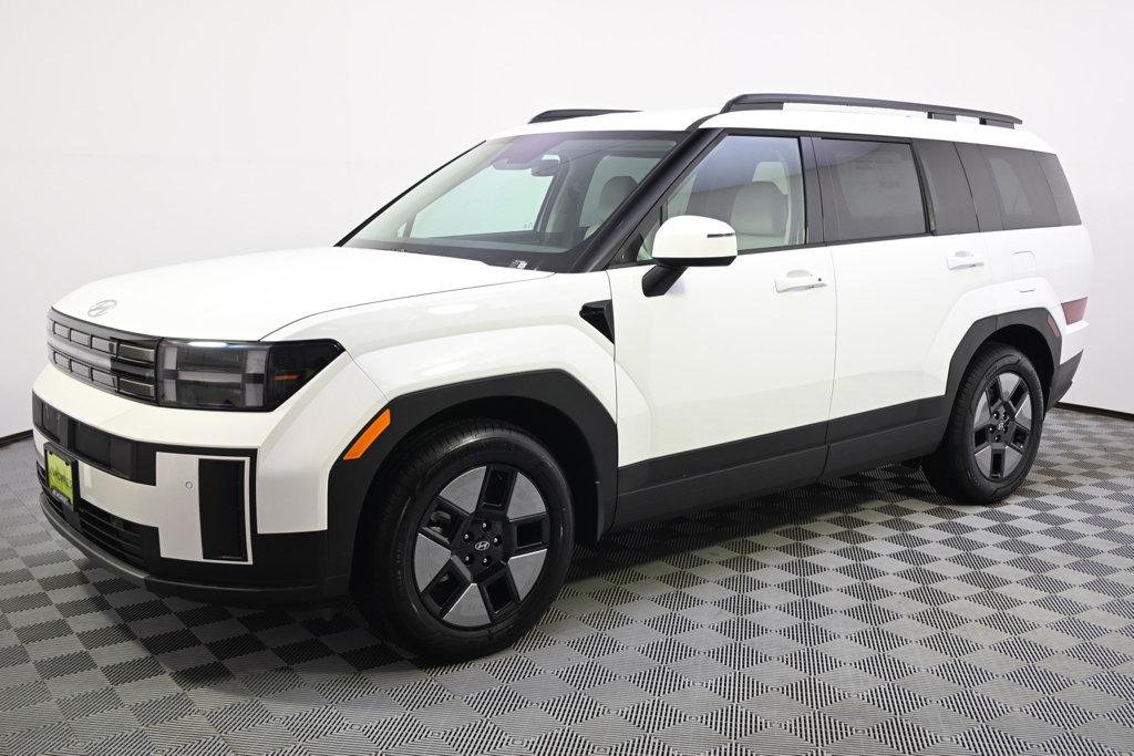New 2027 White Hyundai SEL image 2