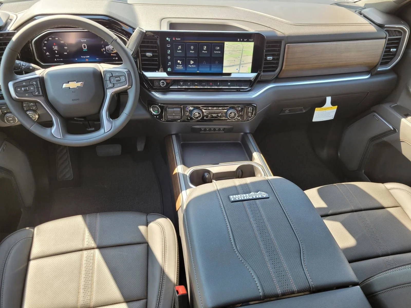 2026 Chevrolet Silverado 3500 HD High Country - Photo 9