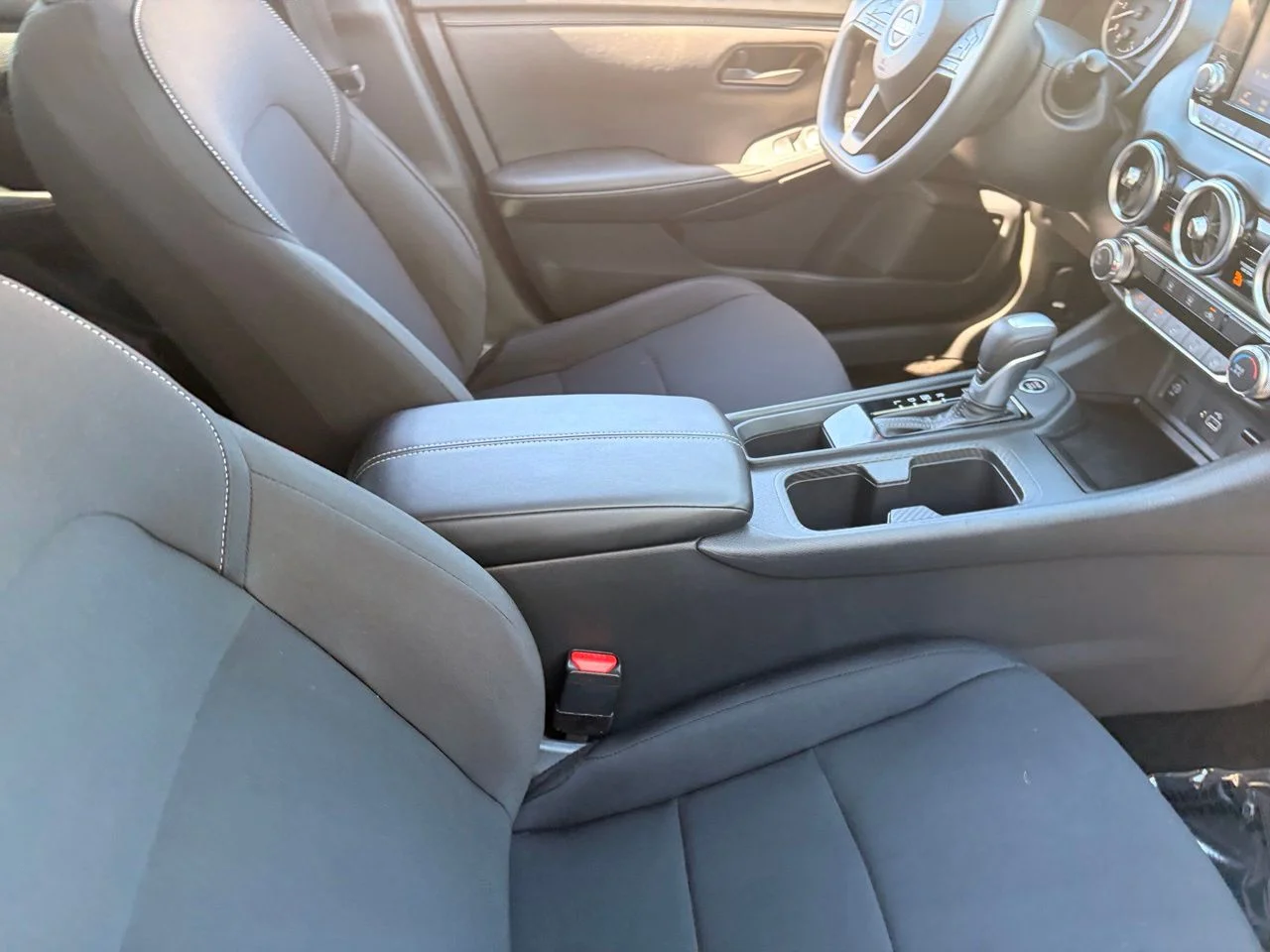 Used 2025 Super Black Nissan S image 7