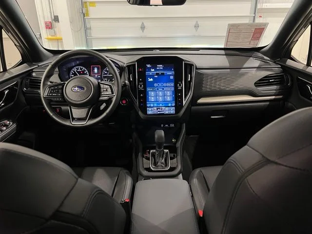 Used 2025 Beige Subaru Limited image 11