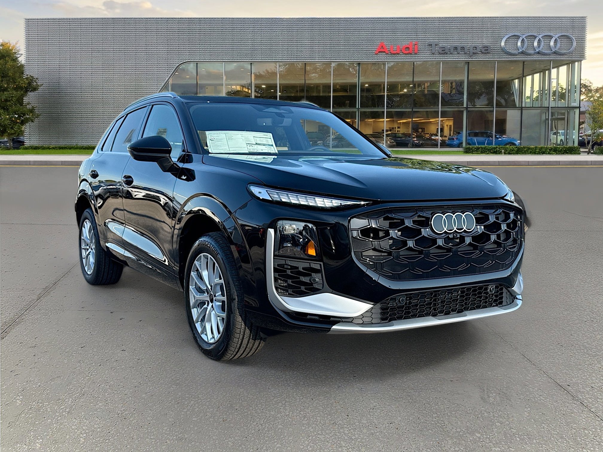 2026 Audi Q3 S line quattro's photo
