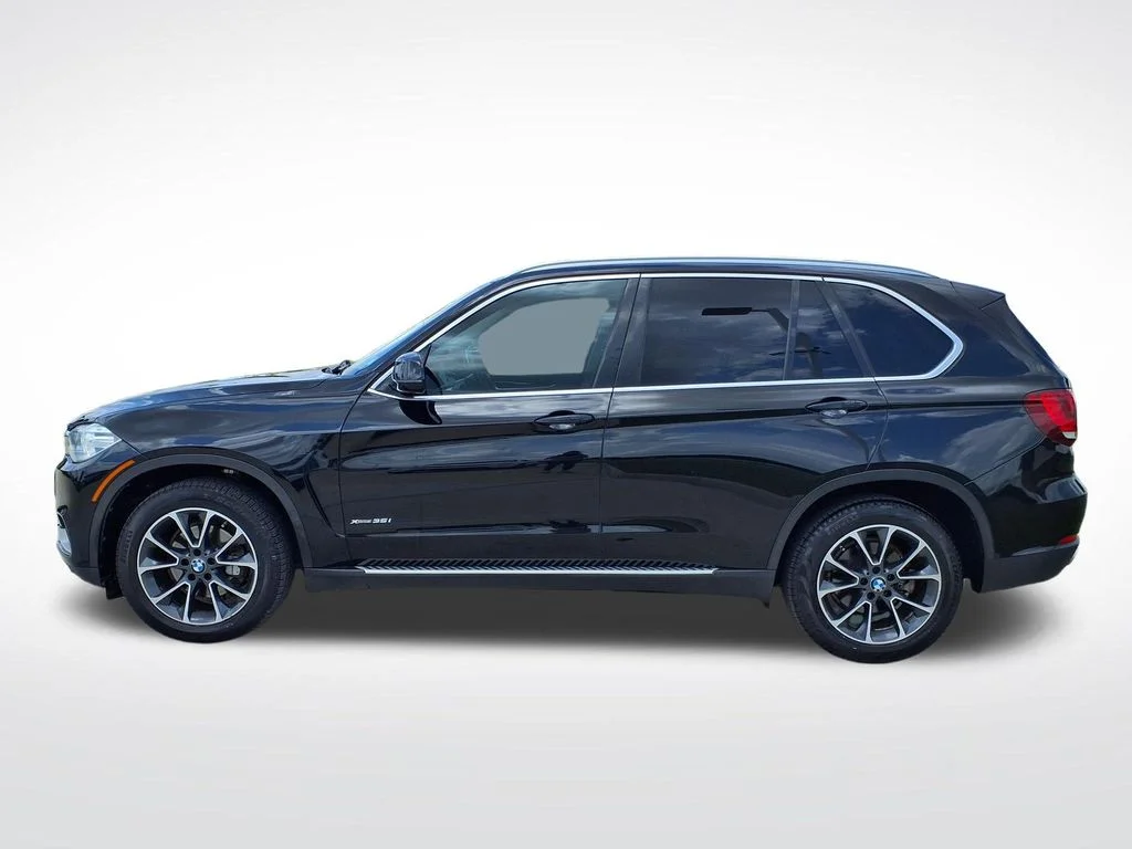 Used 2016 Black BMW xDrive35i image 5