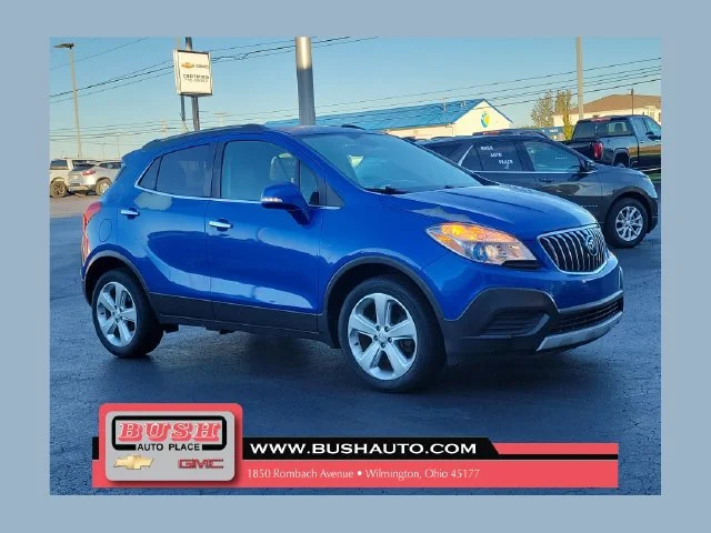 2016 Buick Encore