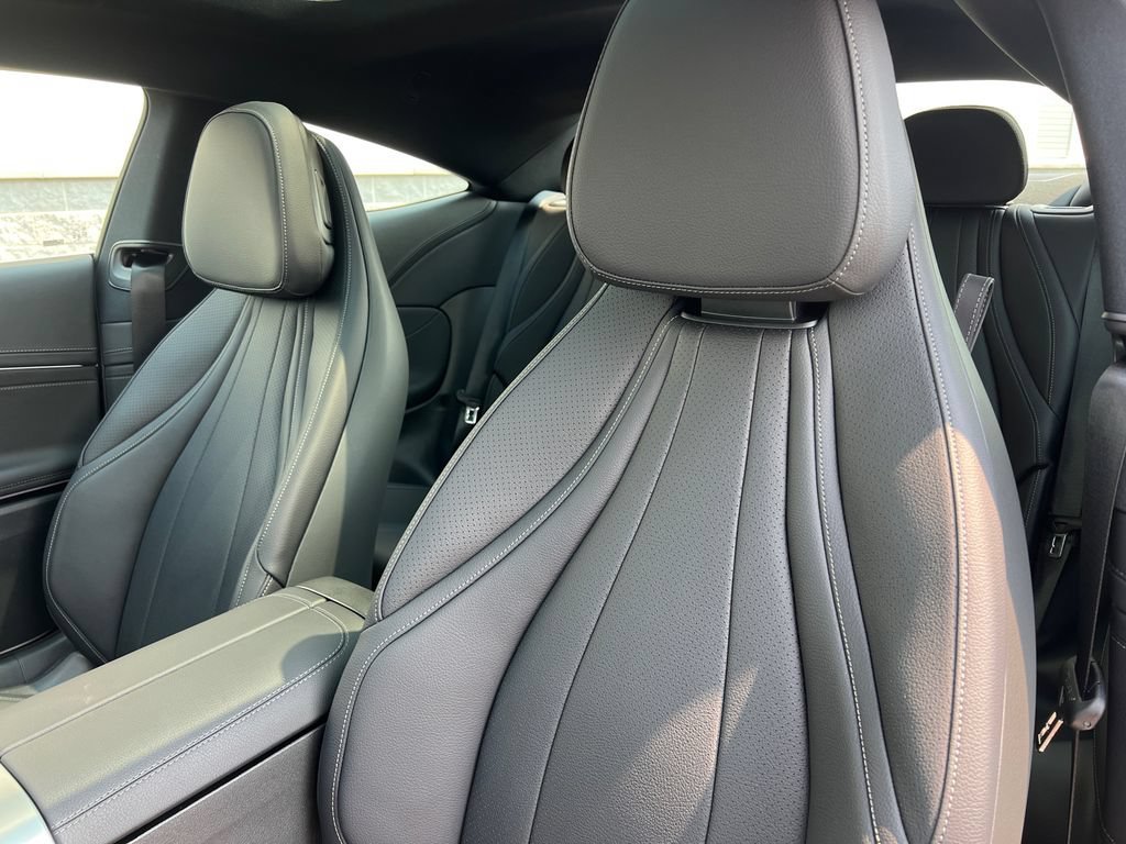 New 2026 Polar White Mercedes-Benz CLE 300 image 48