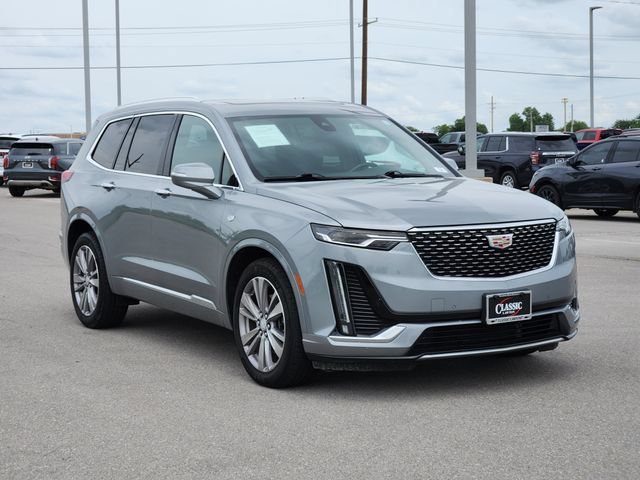 2024 Cadillac XT6 Premium Luxury - Photo 3