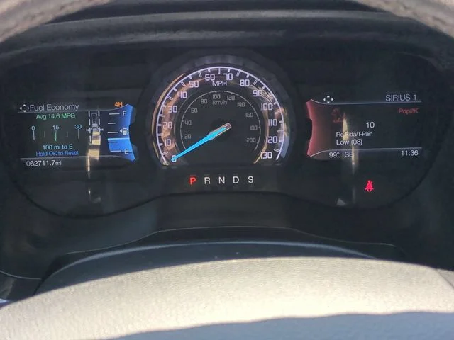 Used 2019 Blue Ford Lariat image 19