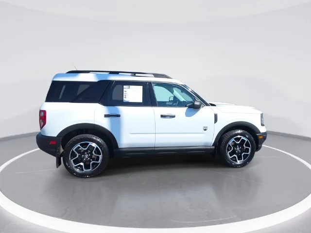 Used 2022 White Ford Big Bend image 9
