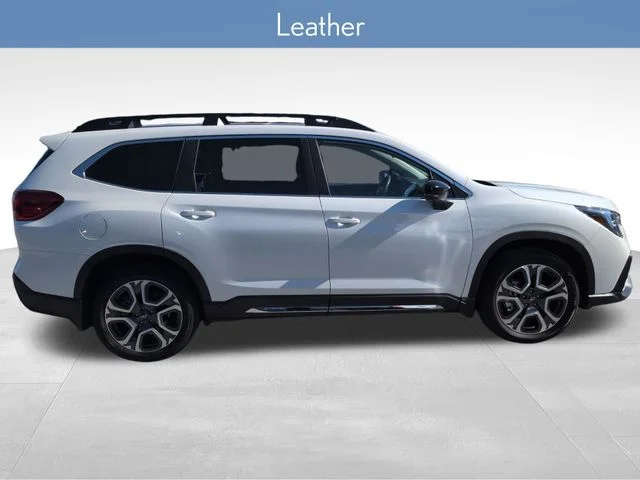 Used 2026 White Subaru Limited image 2