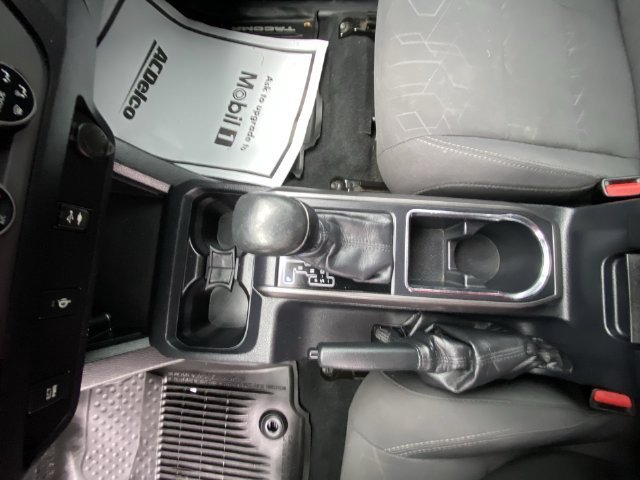 Used 2017 Gray Toyota TRD Off Road image 20