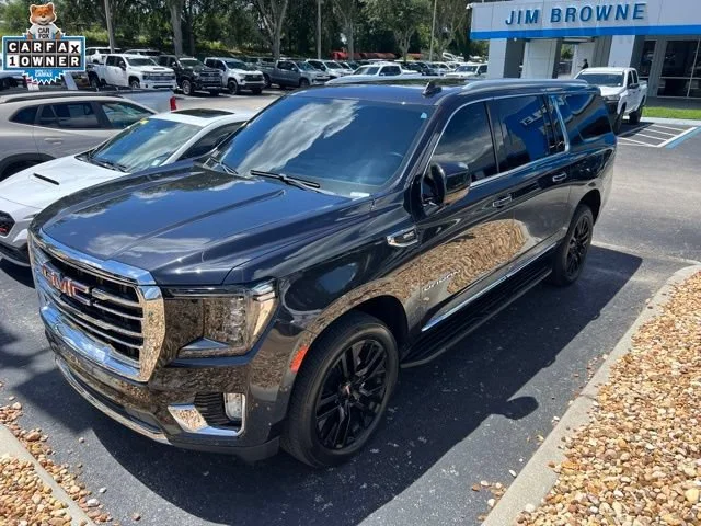 2023 GMC Yukon XL SLT