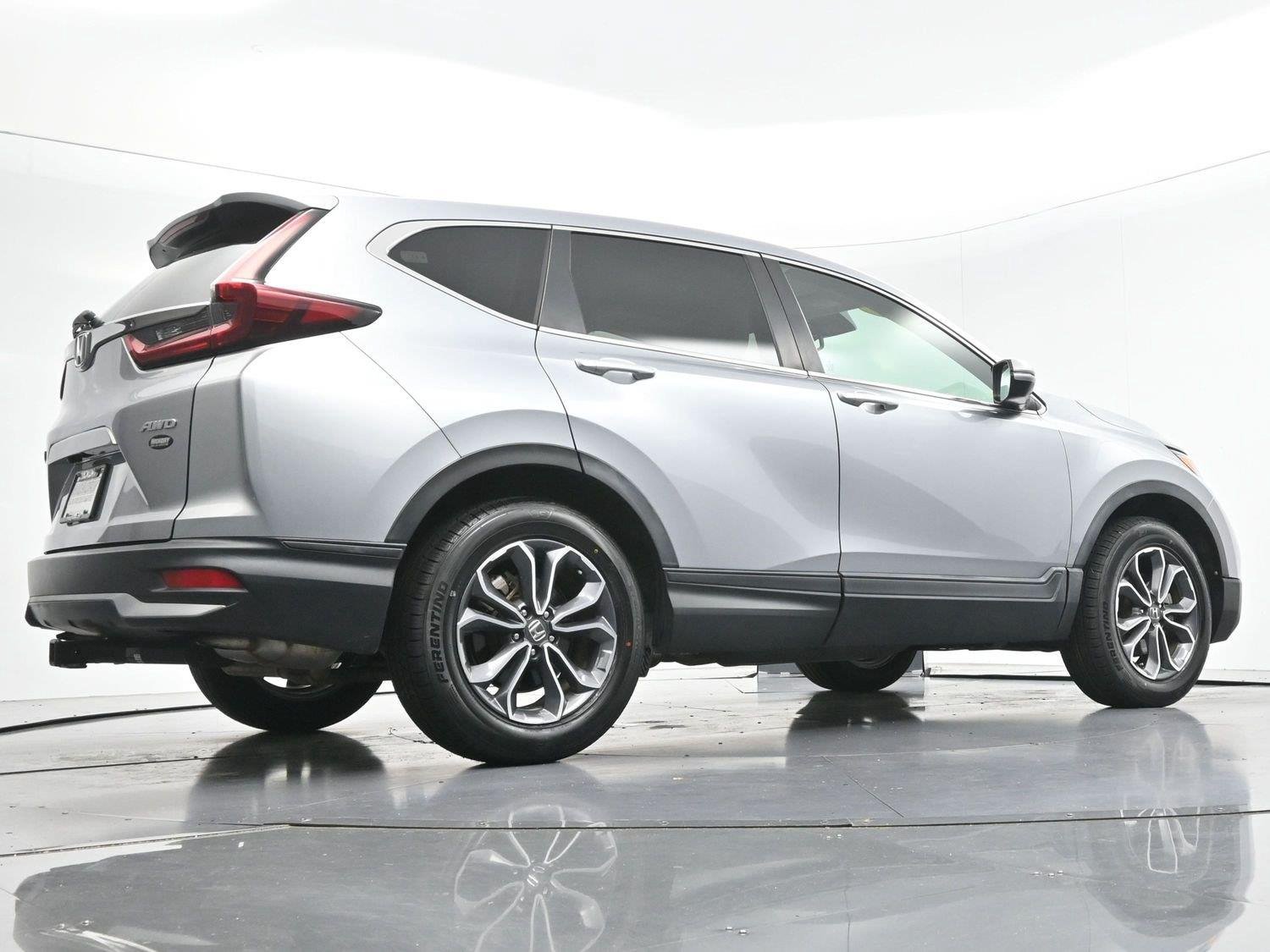 Used 2022 Lunar Silver Metallic Honda EX-L image 53
