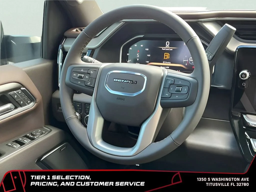 New 2026 Glacier White Tricoat GMC Denali DRW image 25