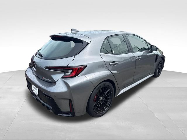 Used 2025 Gray Toyota Premium image 5