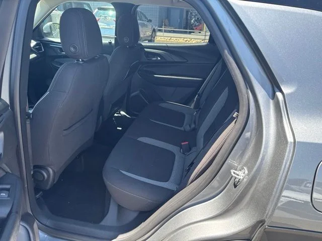 Used 2025 Gray Chevrolet LT image 15