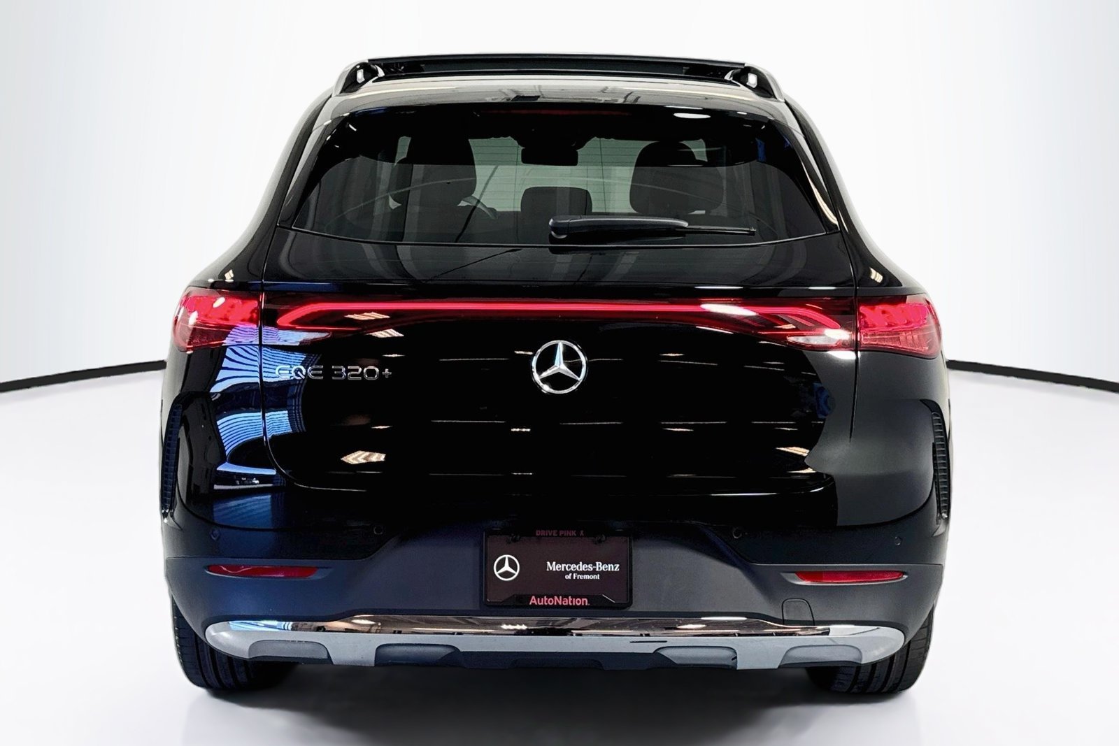 New 2027 Black Mercedes-Benz EQE 320+ image 6