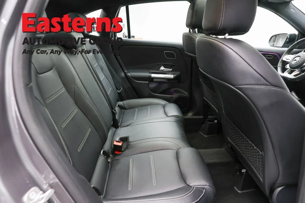 Used 2023 Gray Mercedes-Benz GLA 35 AMG® image 25