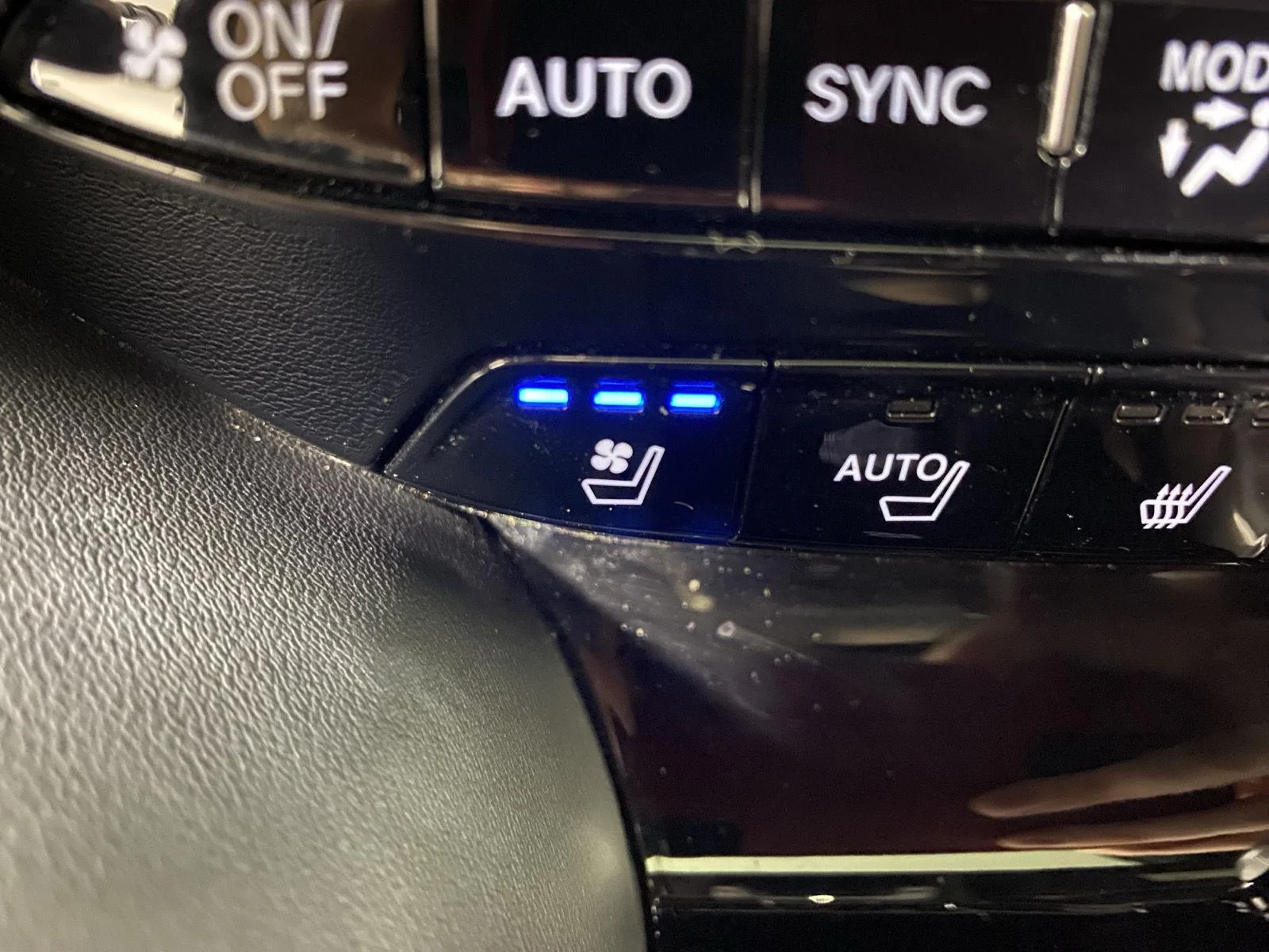 Used 2023 Apex Blue Pearl Acura SH-AWD w/A-SPEC image 25