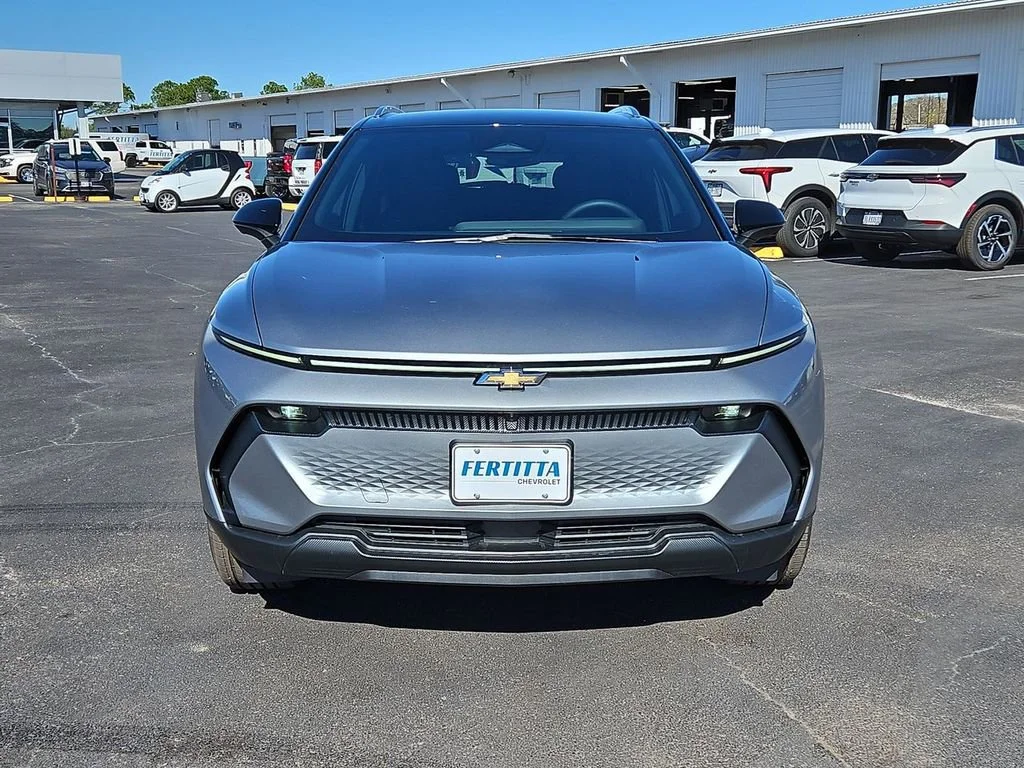 New 2026 Sterling Gray Metallic Chevrolet LT image 20