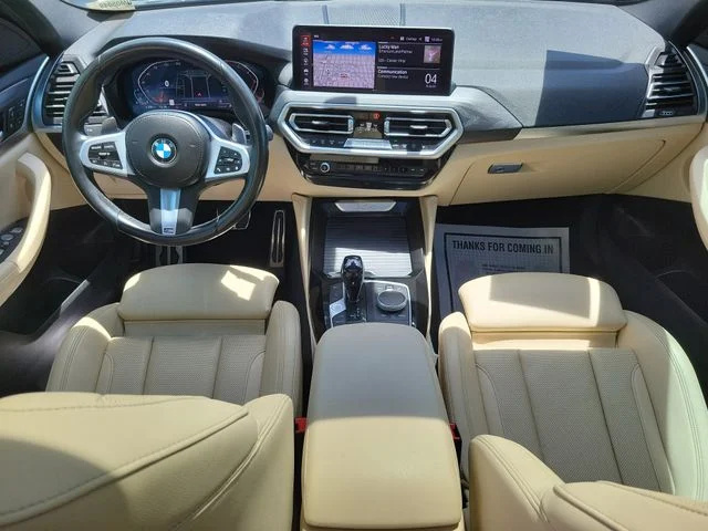 Used 2022 Black BMW xDrive30i image 15