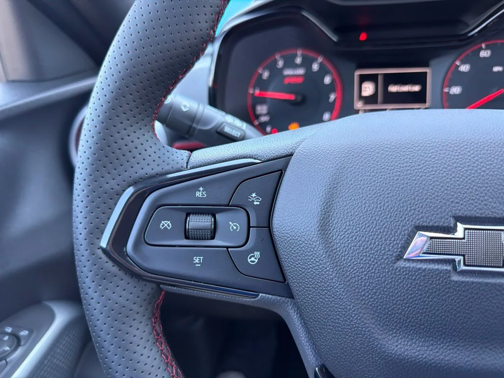 New 2026 Sterling Gray Metallic Chevrolet 1RS image 13