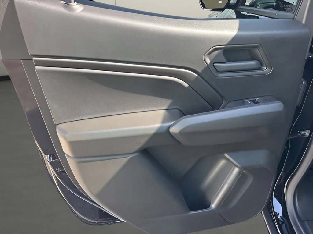 New 2026 Black Chevrolet Trail Boss image 18