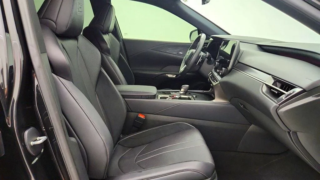 Used 2024 Caviar Lexus RX 500h F SPORT Performance AWD w/ Mark Levinson Audio image 23