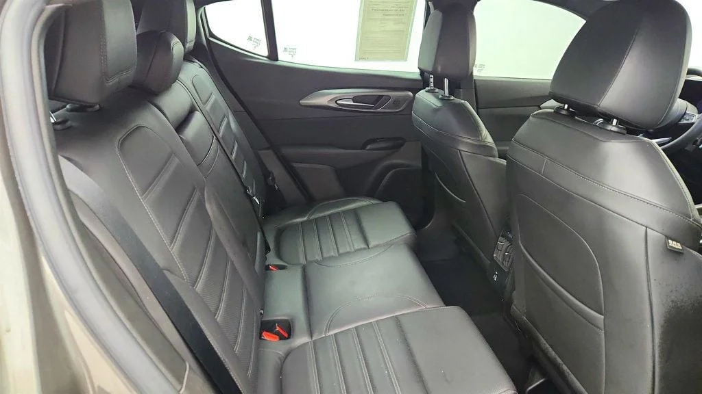 Used 2024 Gray Cray Dodge R/T Plus EAWD *Ltd Avail* w/ Blacktop Package image 24