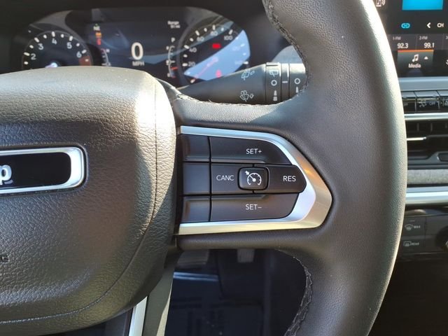 Used 2024 Red Jeep Latitude Lux image 20