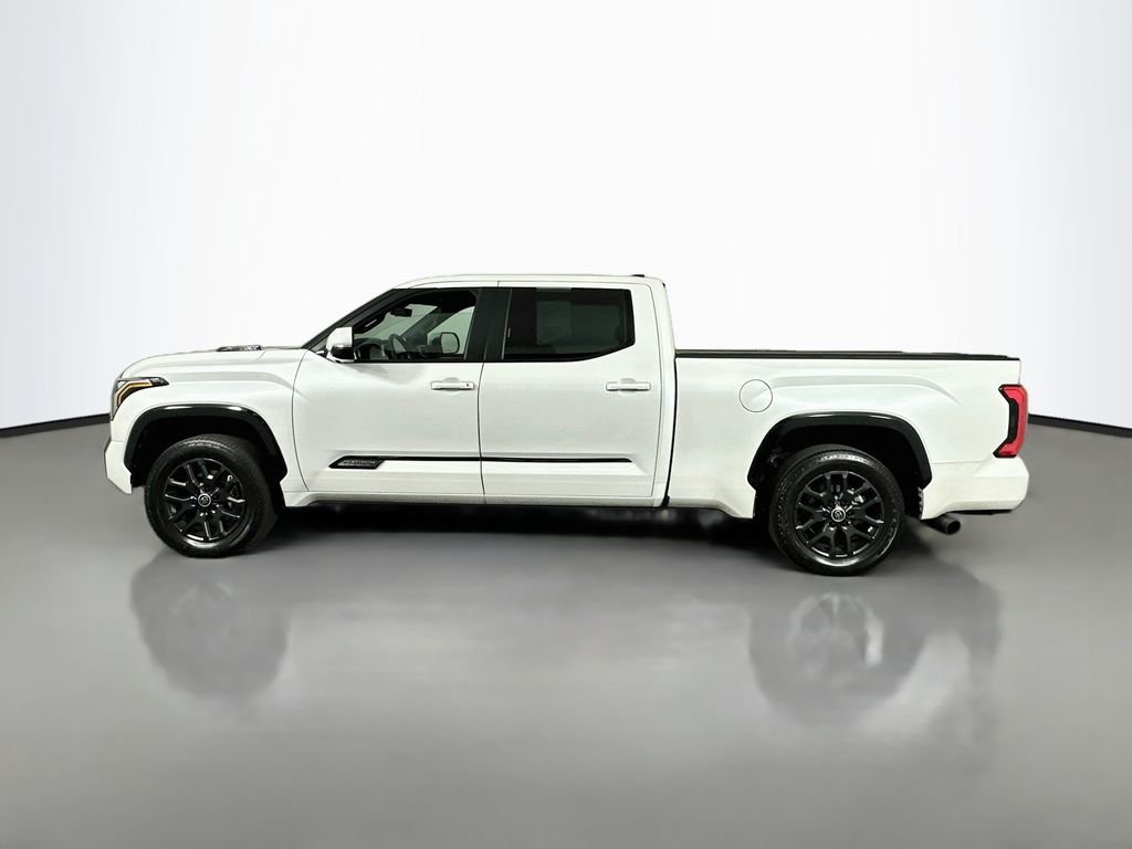 Used 2024 Pearl Toyota Platinum image 4