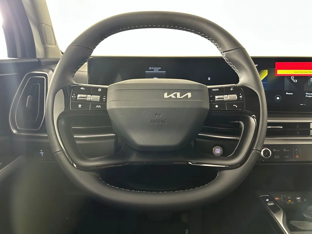 New 2026 Glacial White Pearl Kia S image 6