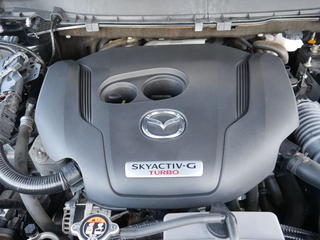Certified Used 2023 Black Mazda Signature image 9
