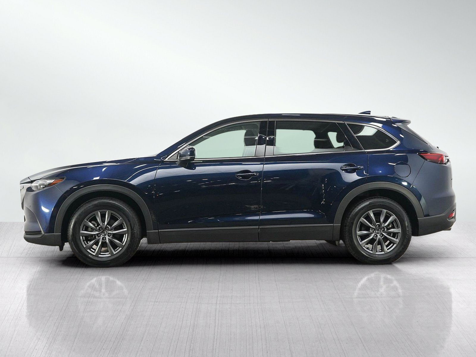 Used 2022 Mazda CX-9 Touring with VIN JM3TCBCY2N0618601 for sale in Burnsville, Minnesota