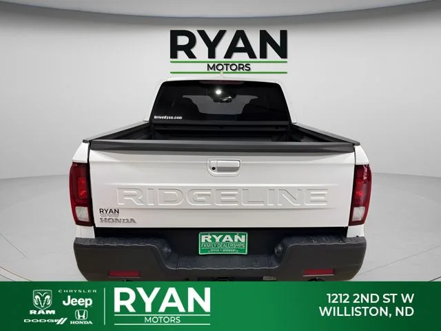 2026 Honda Ridgeline RTL - Photo 8
