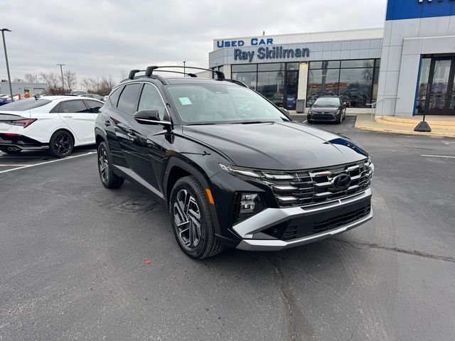New 2026 Ash Black Hyundai Limited image 1