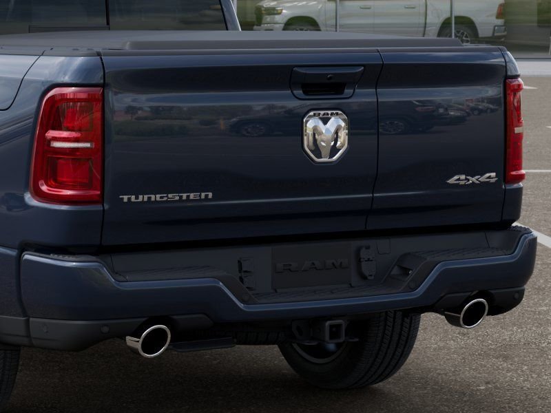 New 2026 Blue Metallic RAM Tungsten image 14