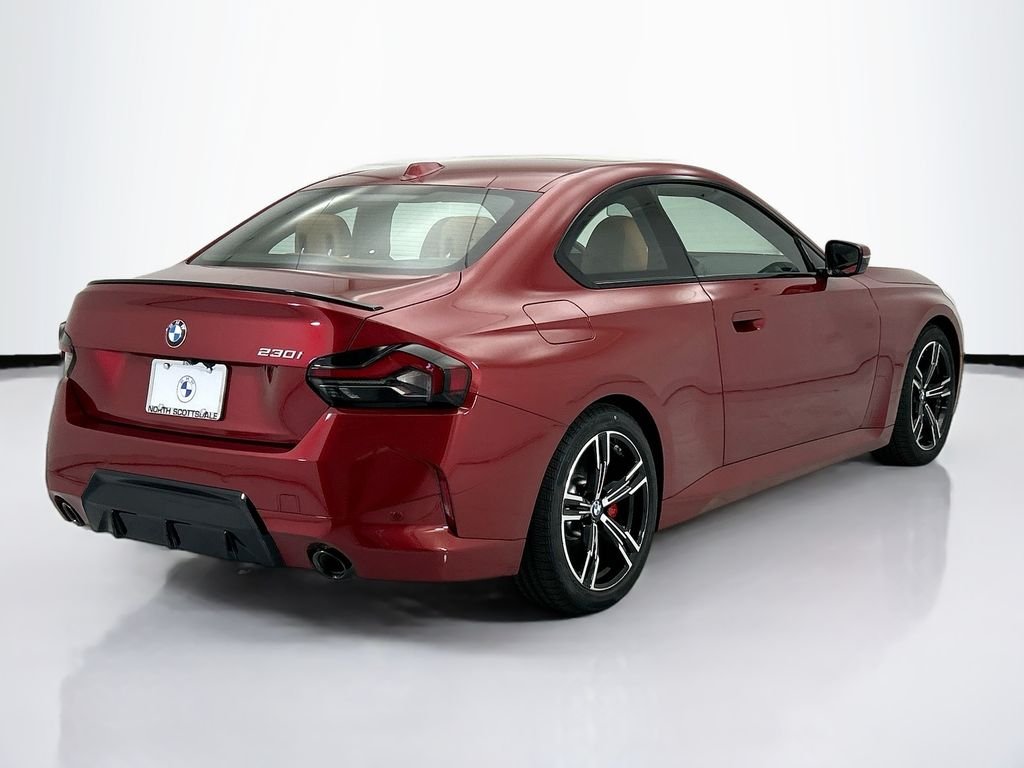 Used 2026 Red Metallic BMW 230i image 6
