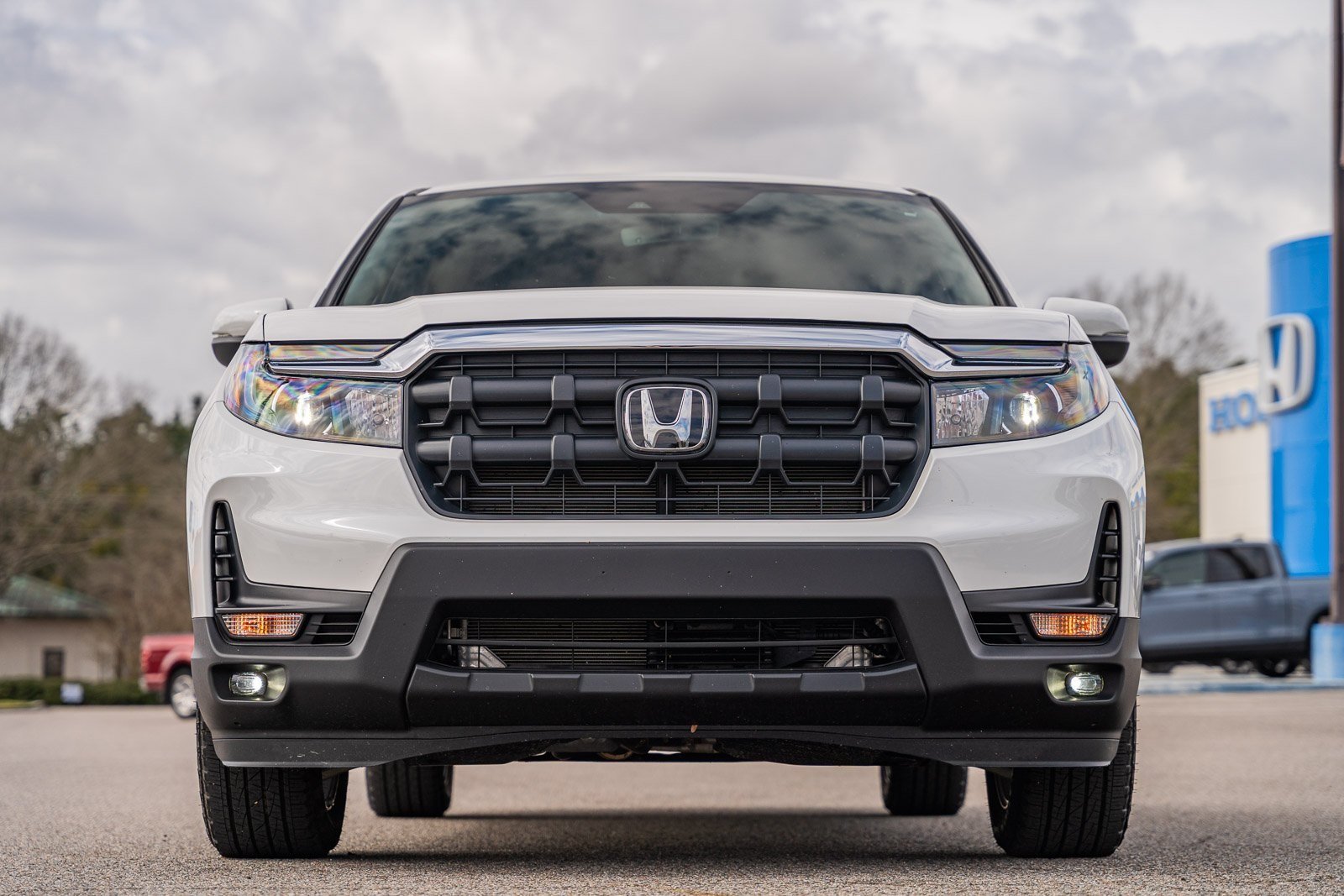2025 Honda Ridgeline