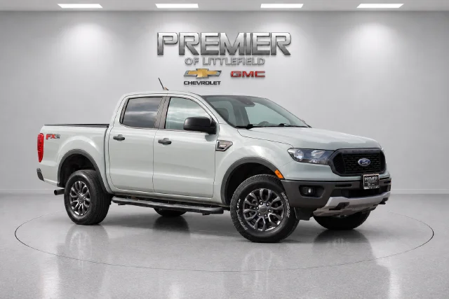 2021 Ford Ranger