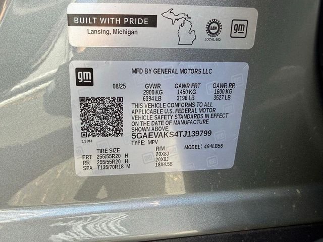 Used 2026 Gray Buick Preferred image 37