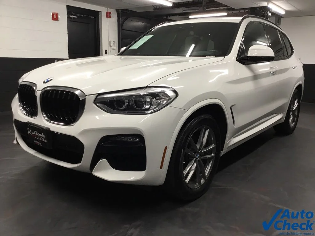 Used 2020 White BMW xDrive30i image 5